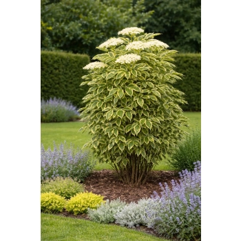 Bez czarny Madonna-Sambucus nigra