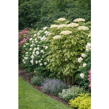 Bez czarny Madonna-Sambucus nigra