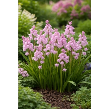 Cebulica różowa - Scilla campanulata