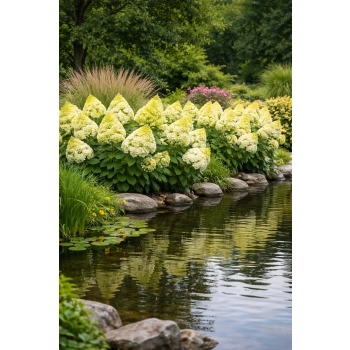 Hortensja bukietowa Limelight-Hydrangea paniculata