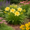 Liliowiec - Hemerocallis