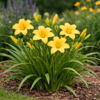 Liliowiec - Hemerocallis