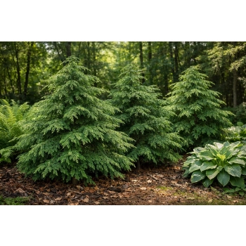 Choina kanadyjska-Tsuga canadensis