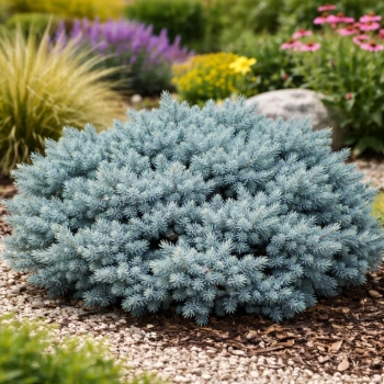 Jałowiec łuskowy Blue Star-Juniperus squamata