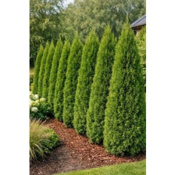 Żywotnik zachodni Smaragd-Thuja occidentalis
