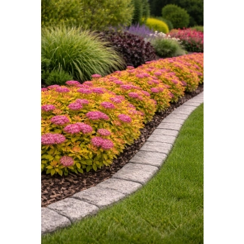 Tawuła japońska Goldflame - Spiraea japonica