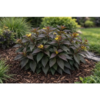 Zadrzewnia Troja Black-Diervilla rivularis