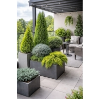 Balkon i tarasy Balkon i tarasy