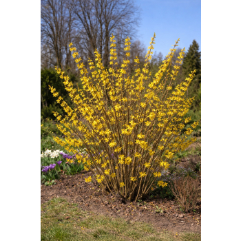 Forsycja pośrednia Goldzauber-Forsythia x intermedia