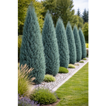 Jałowiec skalny Blue Arrow - Juniperus scopulorum