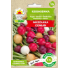 Rzodkiewka mix odmian taśma