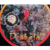 Pęcherznica kalinolistna Diabolo-Physocarpus opulifolius