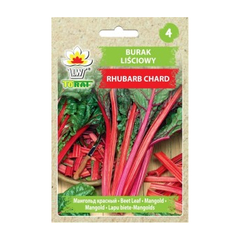 Burak liściowy Rhubarb Chard