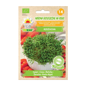 BIO Kiełki Rzeżucha