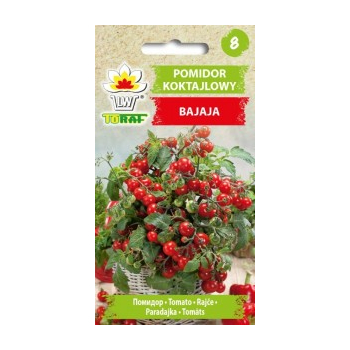 Pomidor koktajlowy Bajaja