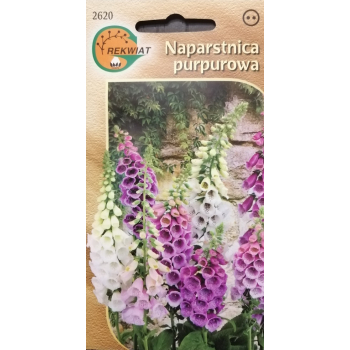 Naparstnica purpurowa