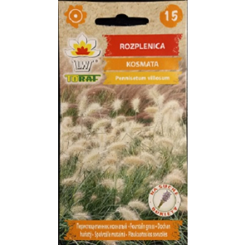 Rozplenica kosmata