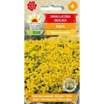 Smagliczka skalna