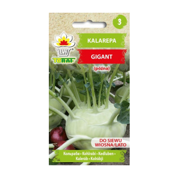 Kalarepa Gigant