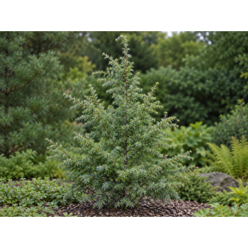 Choina Martensa - Tsuga mertensiana