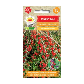 Jagody Goji