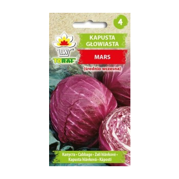 Kapusta głowiasta Mars