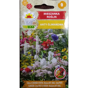 Mieszanka Antyślimakowa