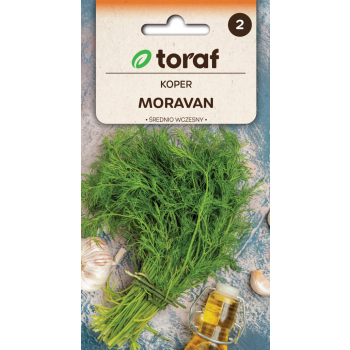 Koper ogrodowy  MORAVAN