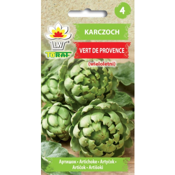 Karczoch VERT DE PROVENCE