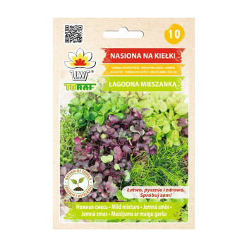 Kiełki Mieszanka Łagodna