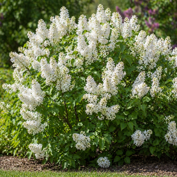 Lilak pospolity Rochester - Syringa vulgaris