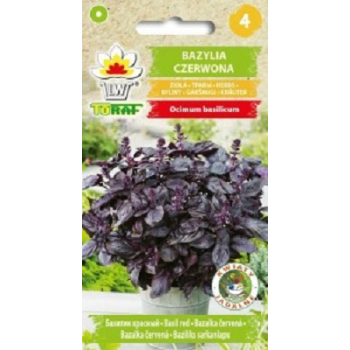 Bazylia czerwona