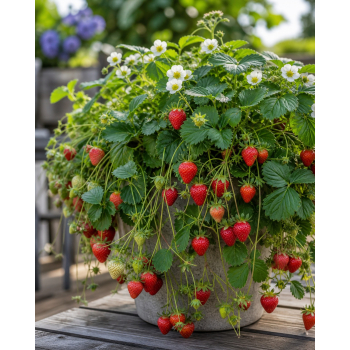 Truskawka Kaskada - Fragaria × ananassa
