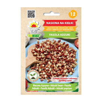 Kiełki Fasola Adzuki