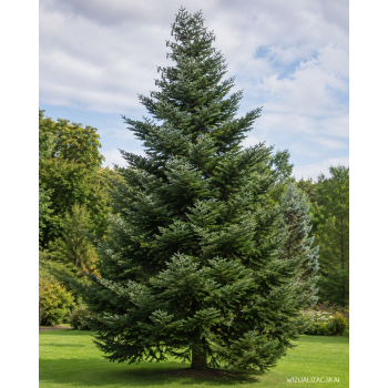 Jodła Veitcha - Abies veitchii
