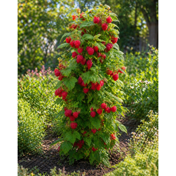 Malina Raspberry Tower - Rubus