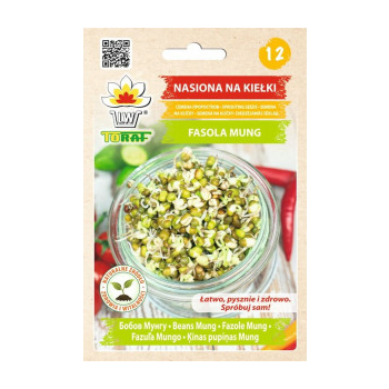 Kiełki Fasola Mung