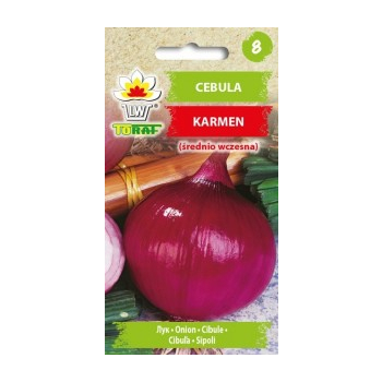 Cebula Karmen